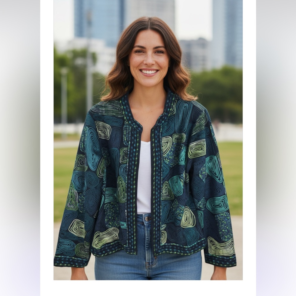 Beautiful Choices Jacket